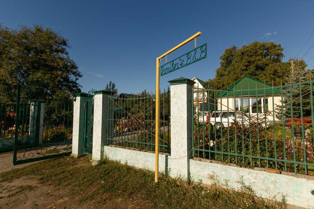 Jamilya'S B&B Guest House 卡拉科尔 外观 照片