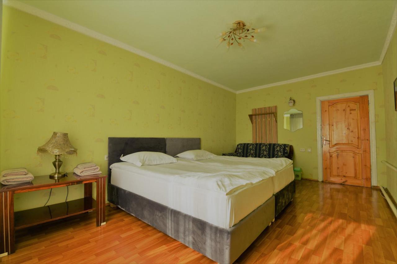Jamilya'S B&B Guest House 卡拉科尔 外观 照片